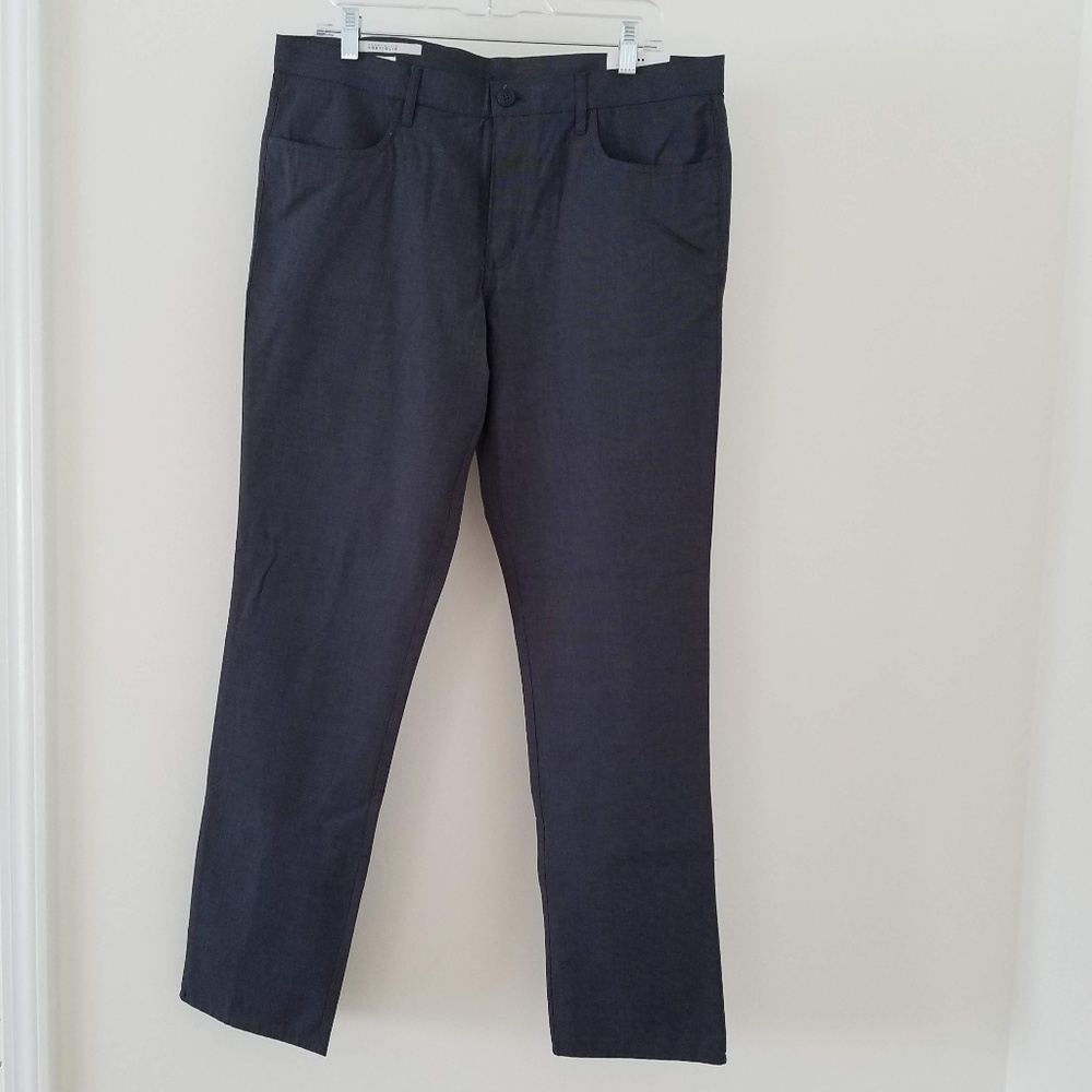 Perry Ellis Men's Dress Pants, 33x32